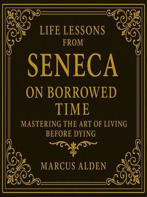 cover image of Life Lessons from Seneca